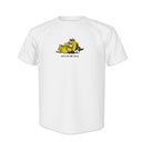 Not Just Cute" The Box Garden Short Sleeve Print T-Shirt