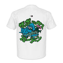 Not Just Cute" The Box Garden Short Sleeve Print T-Shirt